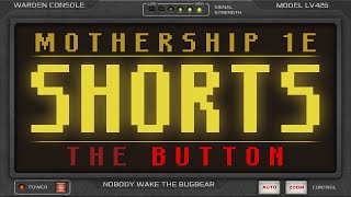 Mothership RPG  The Haunting of Ypsilon 14  The Button MOSHmemes shorts [upl. by Sumerlin]