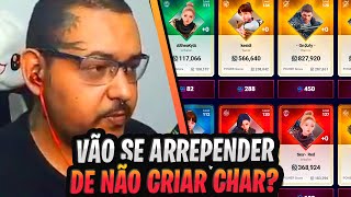 FREE TO PLAY VAI SE ARREPENDER DE NÃO CRIAR UM CHAR NO SERVIDOR DE BOOST  CORTES MIR4 [upl. by Ahsinit]