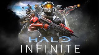 Halo Infinite wAlanah Adam Cole Eddy Burback ChrisRayGun Tony Burback [upl. by Wonacott]