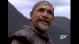 Stargate SG1  Bratac Still The Best Season 1 Ep 11 [upl. by Nibas]