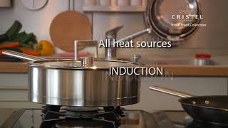 Cristel Stainless Steel Cookware [upl. by Stauder]