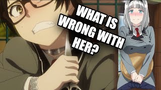 Shimoneta A Boring World Where the Concept of Dirty Jokes Doesnt Exist Episode 5 dub Review [upl. by Ailed]