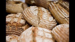 Artisan Bread Making at Daylesford Cookery School [upl. by Sheba383]