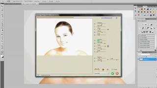 Photoshop tutorial  Fractalius plugin [upl. by Eleanor]