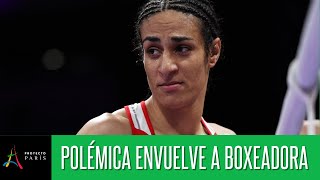 Comité Olímpico Internacional responde tras polémica en el box femenil de París 2024 [upl. by Calia]