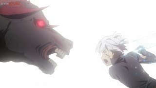 Bell vs Minotauro  Asterius   Danmachi Sub Español Completo [upl. by Connelly996]