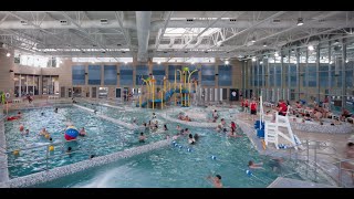 Welcome to the Snohomish Aquatic Center [upl. by Garbe295]