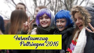 Fasnet Classics  Fasnetsumzug Poltringen 2016  Langversion  Originalton [upl. by Leora294]