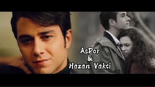 AsDor  Asiye amp Doruk  Hazan Vakti [upl. by Metts]