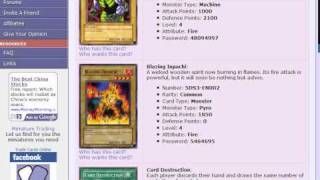 YuGiOh  Starter Deck  Duelist Toolbox card list [upl. by Savannah]