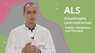 Amyotrophe Lateralsklerose ALS Fakten Symptome und Therapie  ELearning für die Pflege [upl. by Sadler283]