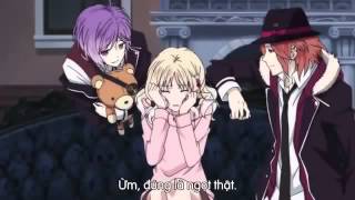 Vietsub Diabolik Lovers  Tập 1 [upl. by Yspyg853]