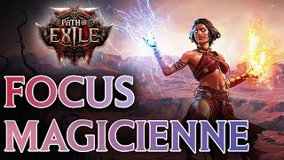 Path of Exile 2  La Magicienne dispose dune PUISSANCE FOLLE [upl. by Anelis]