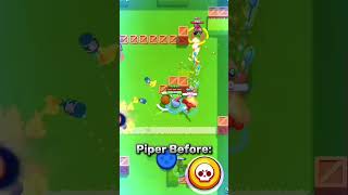 Piper Now vs Before [upl. by Lole679]