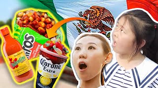 10 Locuras Mexicanas que Sorprenden a los Chinos 🤯🇲🇽 Y tal vez a ti también 🤣 [upl. by Nove]