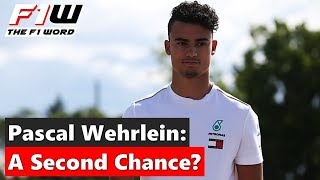 Pascal Wehrlein A Second Chance [upl. by Aidekal]