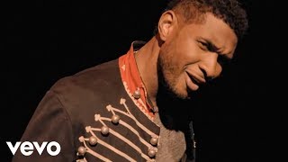 Usher  Scream Filmed at FUERZA BRUTA NYC SHOW [upl. by Riccio]