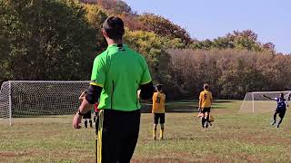 CPA Strikers vs St Antonious Oct 26 2024 [upl. by Llednik]