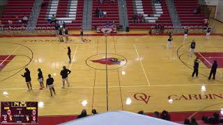 Orchard View vs Manistee High ScOrchard View vs Manistee High School Girls JuniorVarsity Basketball [upl. by Lionel680]