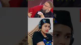 Asaduddin Owaisi 💪🏻 Thug Life 😎 Kelaya Reacts viralvideo indianreaction [upl. by Llemij218]