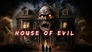 quotHouse of Evilquot  Full Horror Movie horrorstories [upl. by Eliseo]