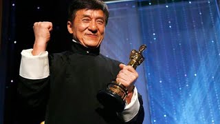 Jackie Chan  The best story behind jackiechan motivation podcast [upl. by Airamalegna987]