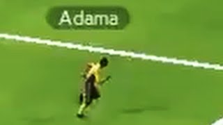 Adama Traore in a Nutshell [upl. by Schuman]