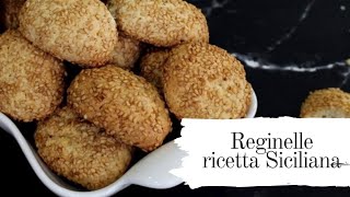 Viscotta cu u cimino  Reginelle ricetta Siciliana [upl. by Garate]