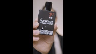 SCENT OF THE DAY Zadig amp Voltaire This is Him Art 4 All [upl. by Nyrrek400]