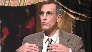 Mark Drogin Jewish Atheist Who Became Catholic  The Journey Home Program [upl. by Ellertal]