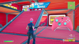 Fortnite 3v3v3v3 Go Goated Zone Wars🐐 Gameplay 4K 120FPS [upl. by Ateiluj]