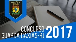 CaxiasRJ quer concurso para 300 vagas de guarda [upl. by Flora404]