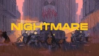 AViVA  NIGHTMARE Instrumental Unofficial [upl. by Llerral]