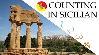 Learn Sicilian Counting In Sicilian [upl. by Balf]