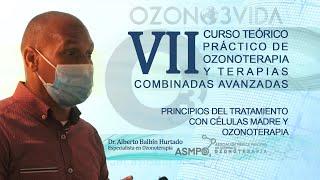 Principios del Tratamiento con Células Madre y Ozonoterapia [upl. by Attenehs]