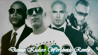 Don Omar feat Lucenzo El Cata amp Pitbull  Danza Kuduro Worldwide Remix [upl. by Blus]