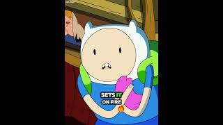 Gummed up inside adventuretime cartoonnetwork shorts [upl. by Ynaffital272]