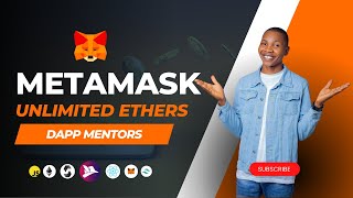 Loading Unlimited Free Ethers to Metamask Wallet [upl. by Lagas839]