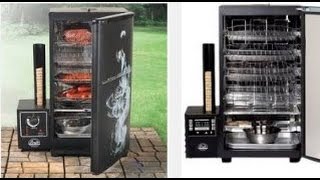 Top 5 Best Electric Meat Smoker [upl. by Fons]