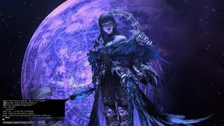 Edens Promise Eternity Savage Lv100 Unsync Full Run E12S  Oracle of darkness  FFXIV [upl. by Ynned986]