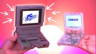 Before The GBA SP There Was THIS RARE Console What Is It And Can I Fix It [upl. by Deena839]