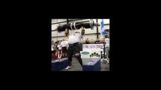 Zydrunas Savickas attempt 507 pounds log press [upl. by Eniwtna282]