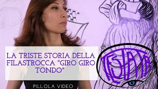 La triste storia della filastrocca “Giro giro tondo” [upl. by Sikko64]