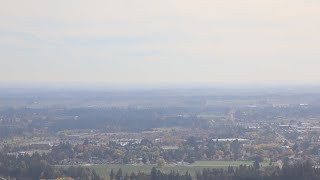 My shots I got from Newberg Oregon at a distance [upl. by Aletse]