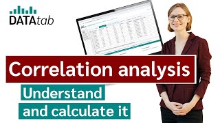 Correlation analysis [upl. by Ecirpac28]