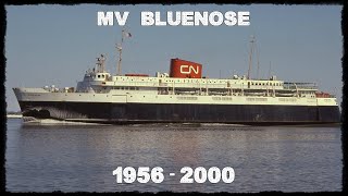 MV Bluenose 1956  2000 [upl. by Oliric]