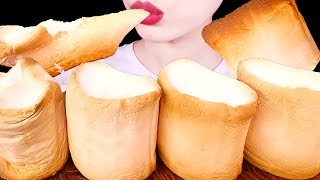 ASMR MUKBANG｜GIANT ROASTED MARSHMALLOW 구운 대왕 마시멜로 EATING SOUNDS 먹방 [upl. by Arehsat]