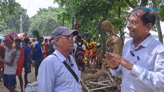 KATWA SAHAR AND SRABON MAS  With Ranadeb Mukherjee Reporter amp Asit Bandopadhyay  Reporter [upl. by Ahnavas]