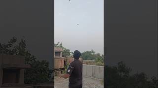 kite fighting subcribe kiteflying ❤️❤️ [upl. by Nilorac794]