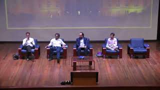 Debate Presidencial 2018 Sergio Fajardo Claudia López Frank Pearl y Gustavo Petro [upl. by Fortunna428]